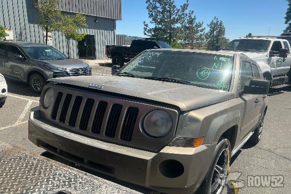 Photo of 2007 Jeep Patriot
