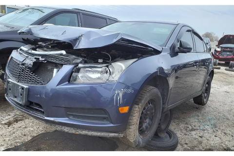Photo of 2013 Chevrolet Cruze