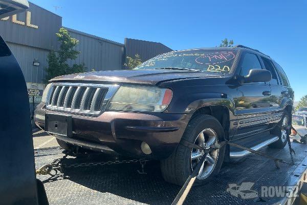 Photo of 2004 Jeep Grand Cherokee
