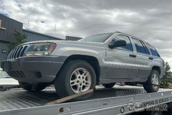 Photo of 2003 Jeep Grand Cherokee