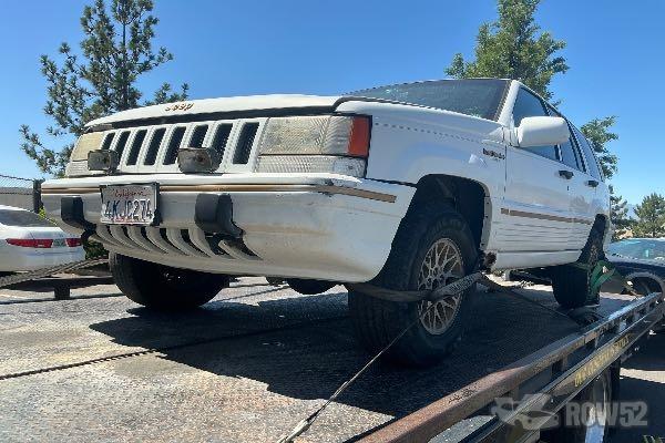 Photo of 1994 Jeep Grand Cherokee