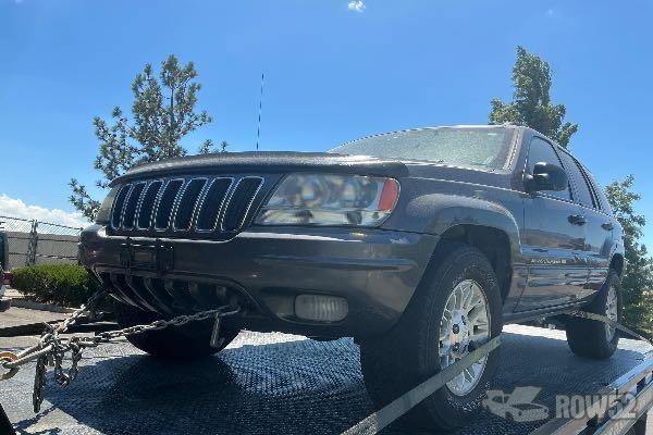 Photo of 2002 Jeep Grand Cherokee