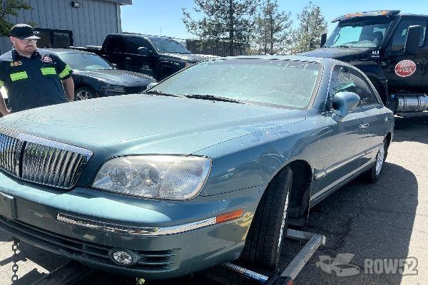 Photo of 2005 Hyundai XG350
