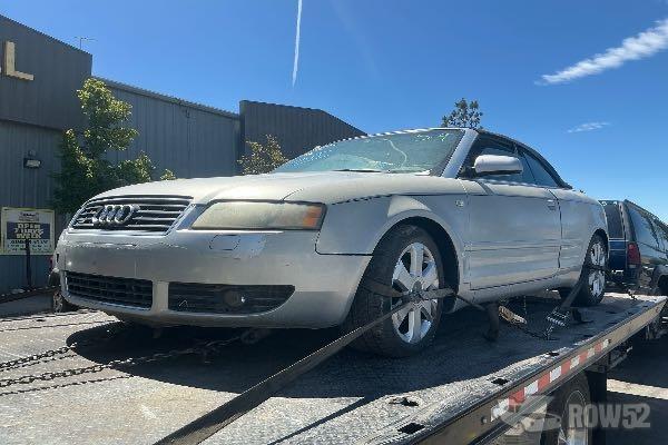 Photo of 2004 Audi A4