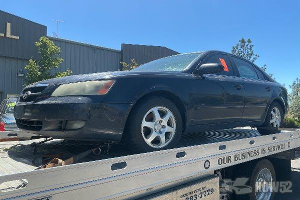 Photo of 2006 Hyundai Sonata
