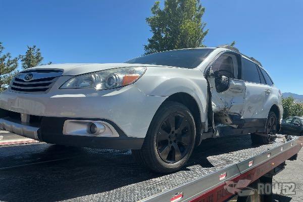 Photo of 2012 Subaru Outback