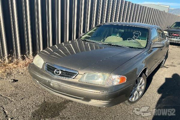 Photo of 2000 Mazda 626