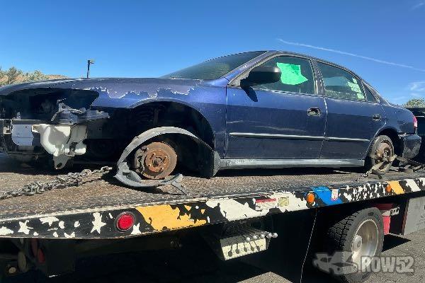 Photo of 2002 Honda Accord