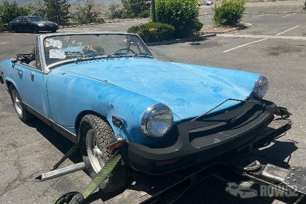 Photo of 1978 MG Midget