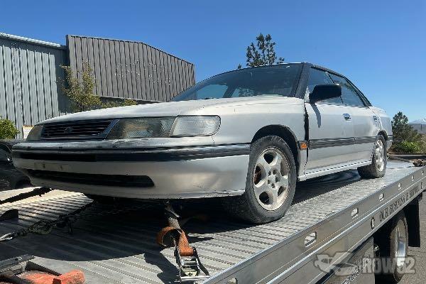 Photo of 1993 Subaru Legacy