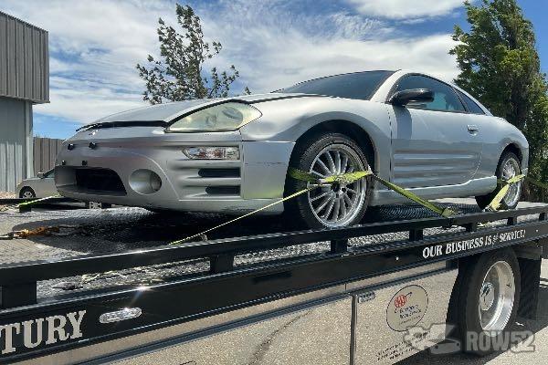 Photo of 2003 Mitsubishi Eclipse