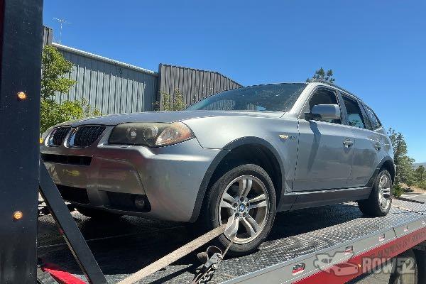 Photo of 2006 BMW X3