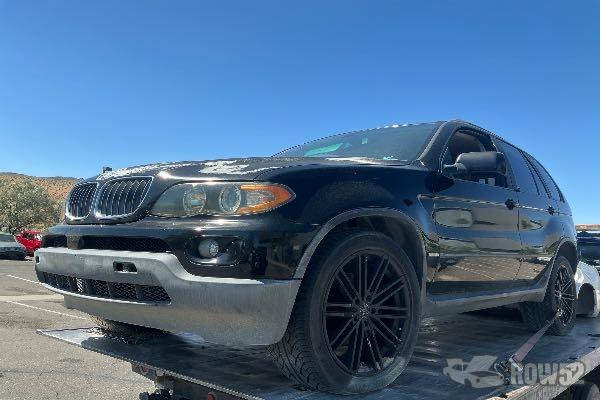 Photo of 2004 BMW X5