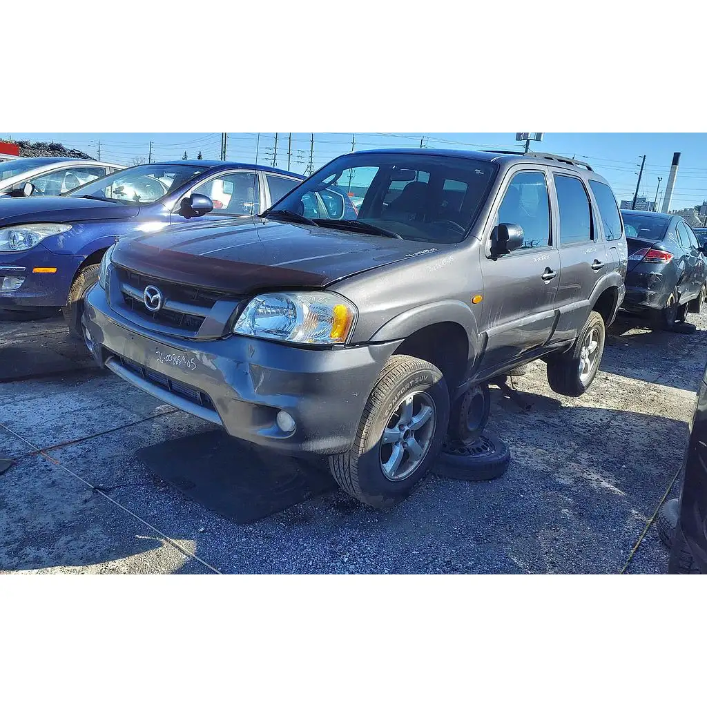 Photo of 2005 Mazda Tribute