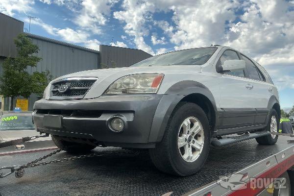 Photo of 2005 Kia Sorento