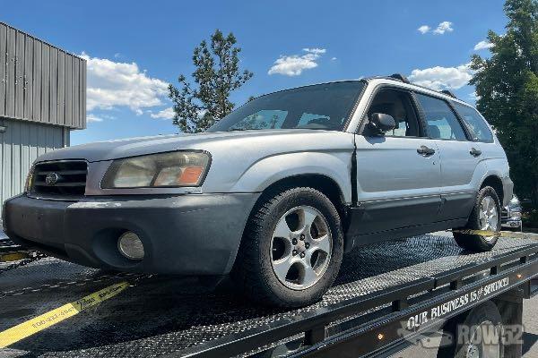 Photo of 2003 Subaru Forester