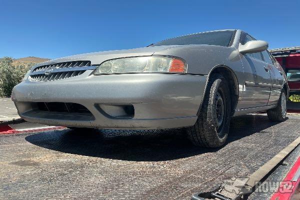 Photo of 2000 Nissan Altima