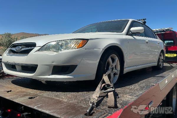 Photo of 2008 Subaru Legacy