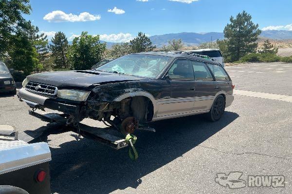 Photo of 1999 Subaru Legacy Wagon