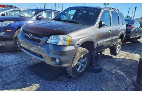 Photo of 2005 Mazda Tribute