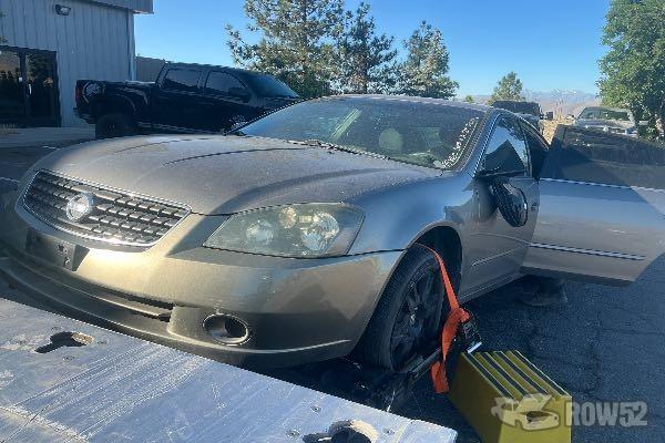 Photo of 2005 Nissan Altima