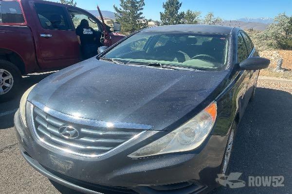 Photo of 2013 Hyundai Sonata