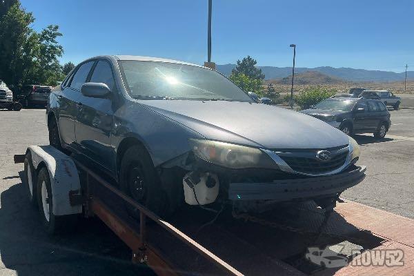 Photo of 2008 Subaru Impreza