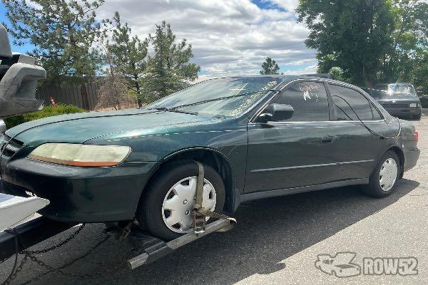 Photo of 1999 Honda Accord