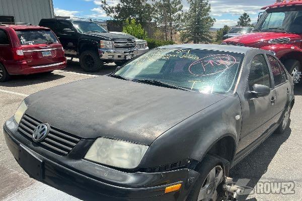 Photo of 2001 Volkswagen Jetta