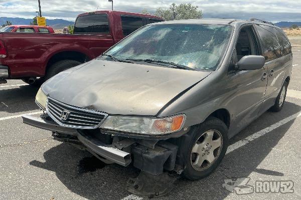 Photo of 2000 Honda Odyssey
