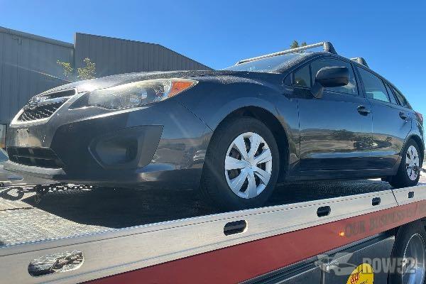 Photo of 2014 Subaru Impreza