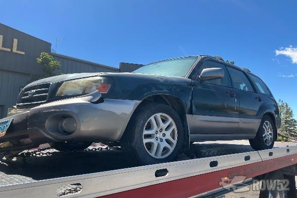 Photo of 2005 Subaru Forester