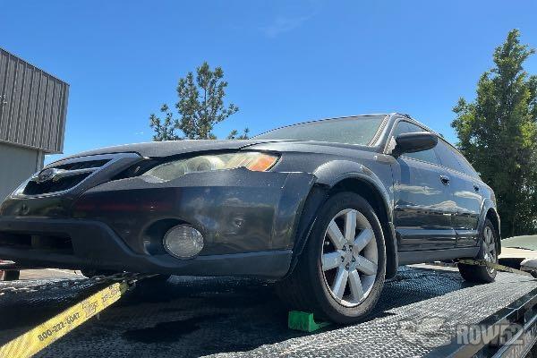 Photo of 2008 Subaru Outback