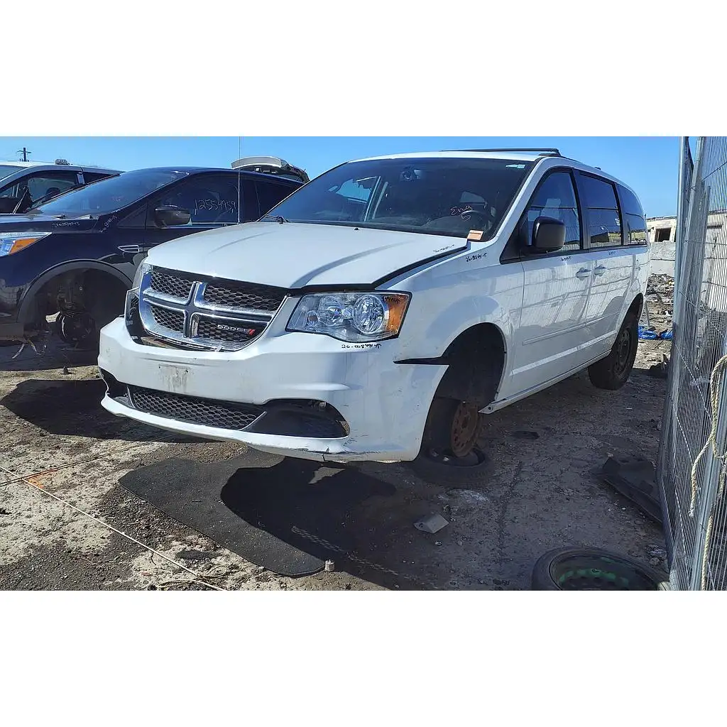 Photo of 2015 Dodge Grand Caravan