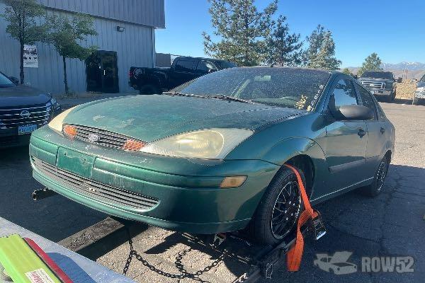 Photo of 2000 Ford Focus