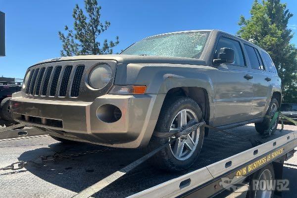 Photo of 2007 Jeep Patriot