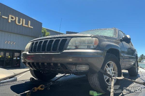 Photo of 1999 Jeep Grand Cherokee