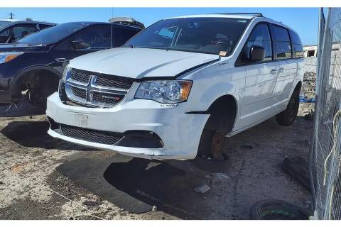 Photo of 2015 Dodge Grand Caravan