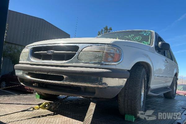 Photo of 1997 Ford Explorer
