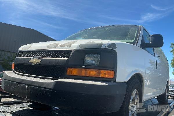 Photo of 2011 Chevrolet Express