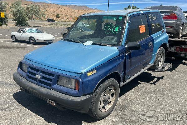 Photo of 1994 Geo Tracker