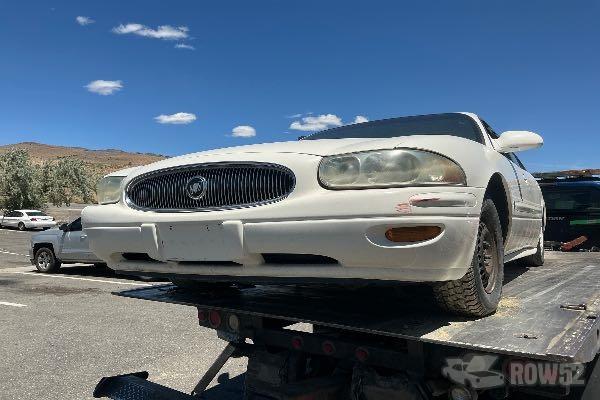 Photo of 2002 Buick Lesabre