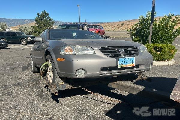 Photo of 2000 Nissan Maxima