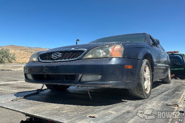 Photo of 2004 Suzuki Verona