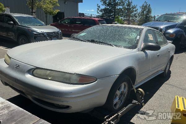 Photo of 2004 Oldsmobile Alero
