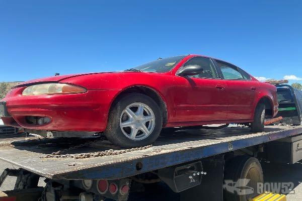 Photo of 2003 Oldsmobile Alero