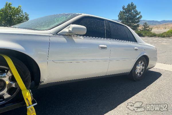 Photo of 2002 Cadillac Deville