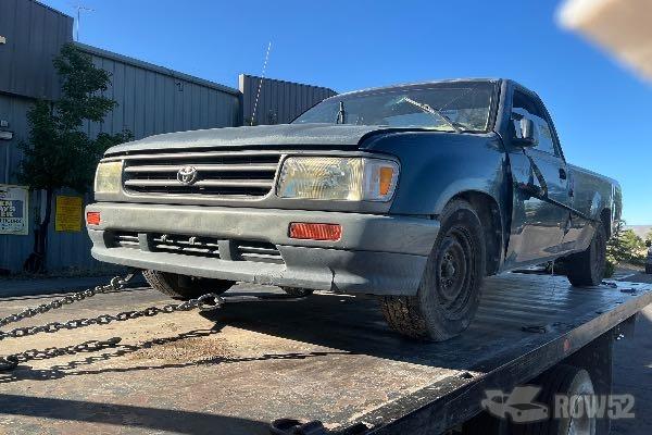 Photo of 1995 Toyota T100