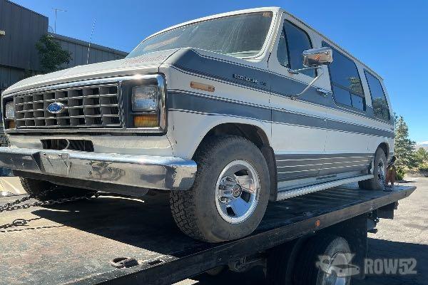 Photo of 1989 Ford Econoline