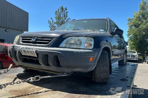 Photo of 1999 Honda CR-V